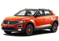 钰源租车-大众T-ROC探歌