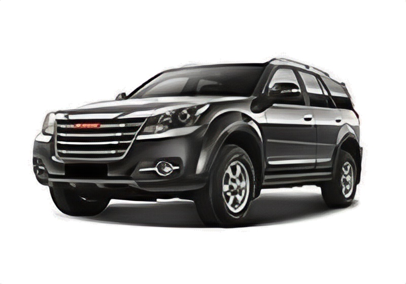 钰源租车-哈弗H5