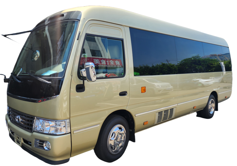 钰源租车-考斯特19座